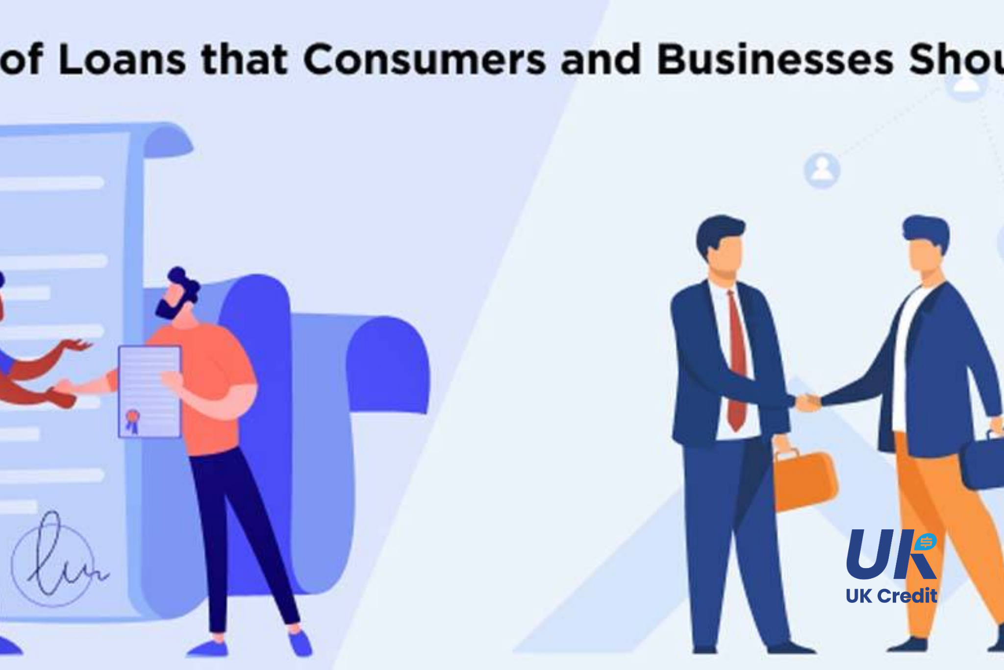 11 Types of Loans That Consumers and Businesses Should Know