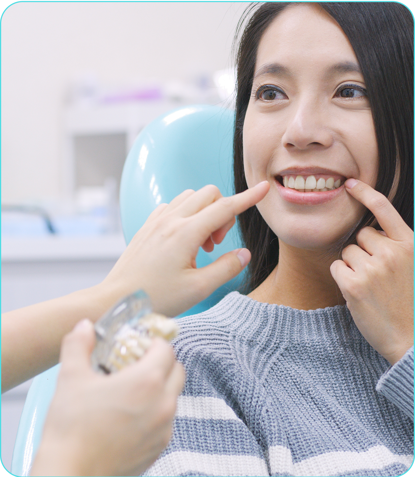 Dental treatments