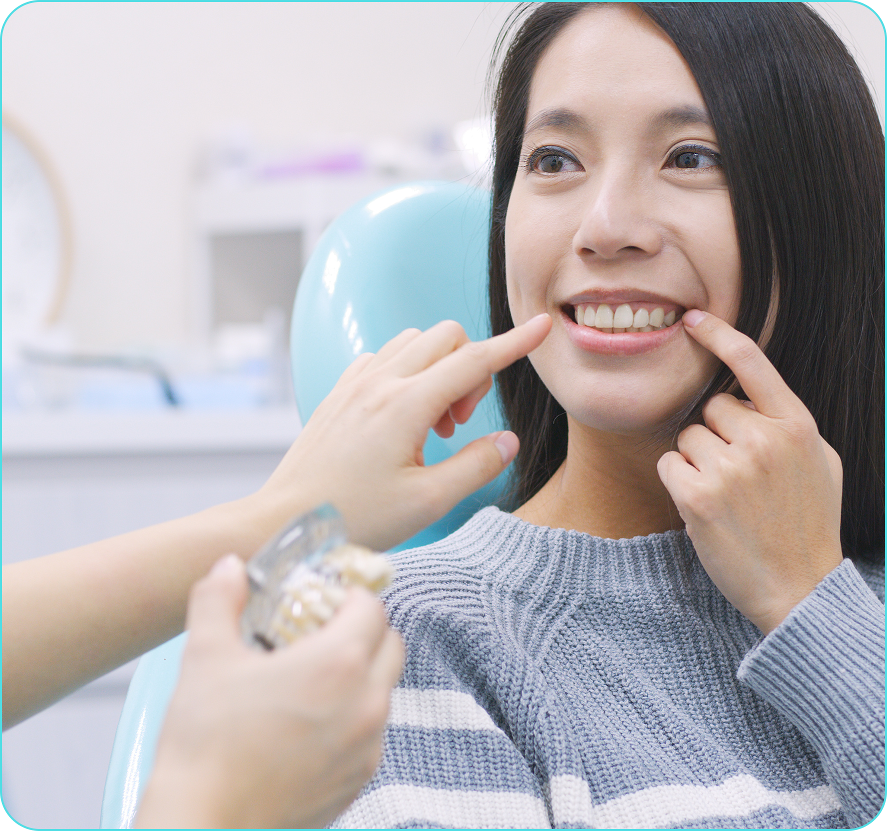 Dental treatments