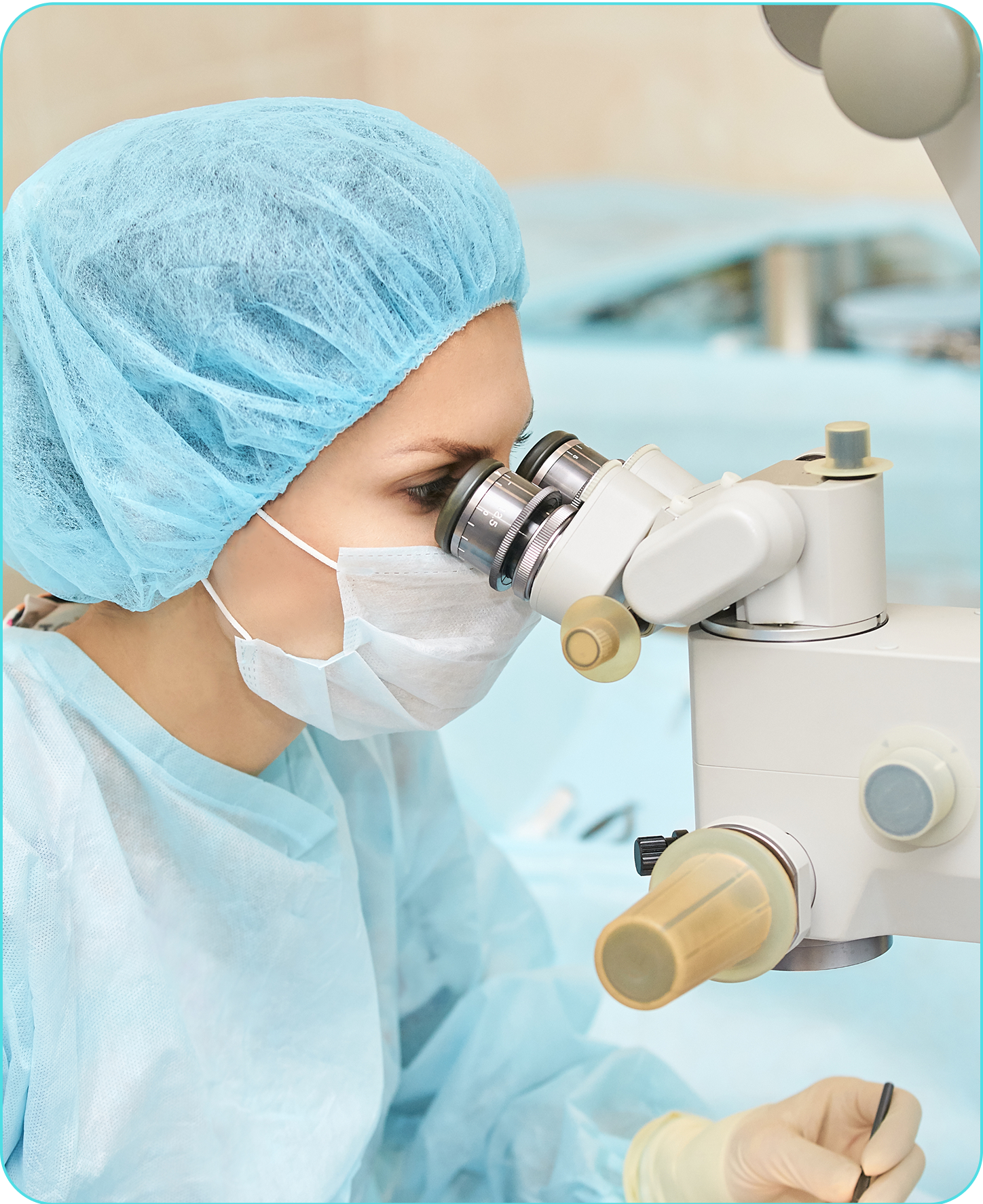 LASIK eye surgeries