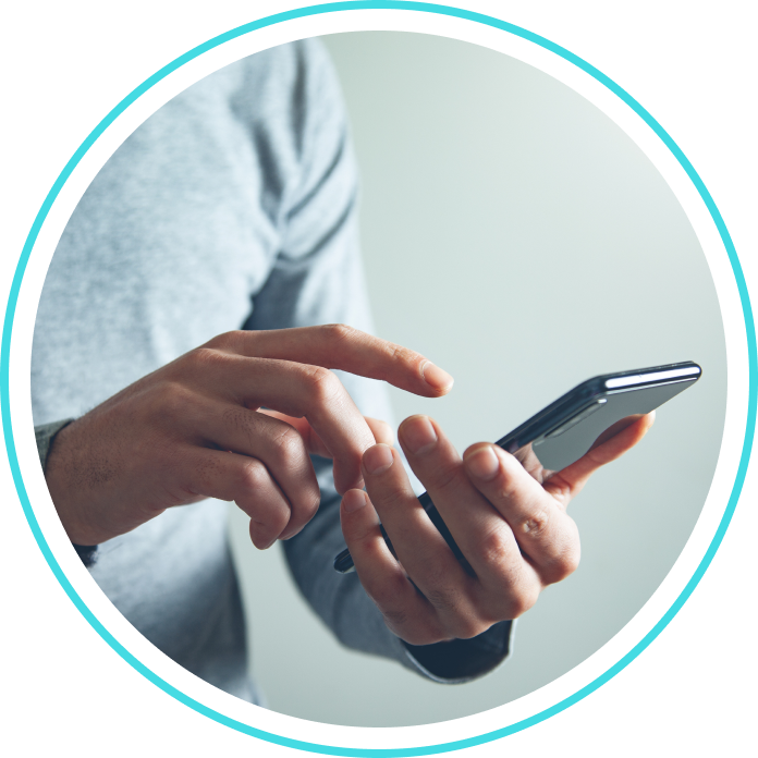 Send in your loan application online.